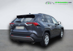 Toyota RAV 4 Hybride 218 ch 2WD  occasion  Beaupuy - photo n3