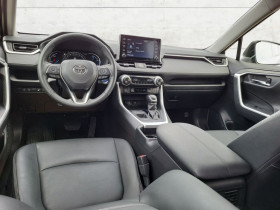 Toyota RAV 4 Hybride 218 ch 2WD  occasion  Beaupuy - photo n2