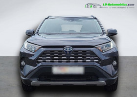 Toyota RAV 4 Hybride 218 ch 2WD  occasion  Beaupuy - photo n4