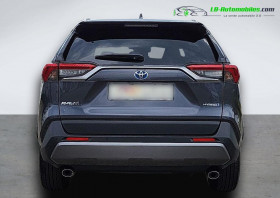 Toyota RAV 4 Hybride 218 ch 2WD  occasion  Beaupuy - photo n6