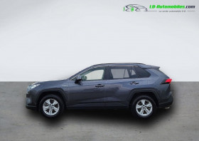 Toyota RAV 4 Hybride 218 ch 2WD  occasion  Beaupuy - photo n5