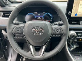 Toyota RAV 4 Hybride 218 ch 2WD  occasion  Beaupuy - photo n8