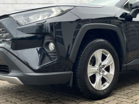 Toyota RAV 4 Hybride 218 ch 2WD  occasion  Beaupuy - photo n7