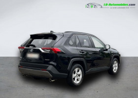 Toyota RAV 4 Hybride 218 ch 2WD  occasion  Beaupuy - photo n3