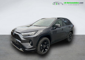 Toyota RAV 4 Hybride 218 ch 2WD  occasion  Beaupuy - photo n2