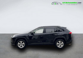Toyota RAV 4 Hybride 218 ch 2WD  occasion  Beaupuy - photo n5