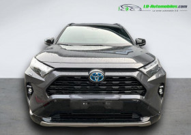 Toyota RAV 4 Hybride 218 ch 2WD  occasion  Beaupuy - photo n5