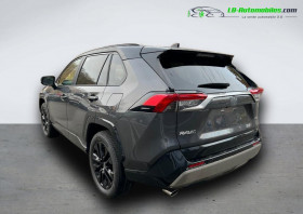 Toyota RAV 4 Hybride 218 ch 2WD  occasion  Beaupuy - photo n4