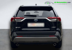 Toyota RAV 4 Hybride 218 ch 2WD  occasion  Beaupuy - photo n6