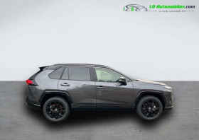 Toyota RAV 4 Hybride 218 ch 2WD  occasion  Beaupuy - photo n6