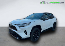 Toyota RAV 4 Hybride 218 ch 2WD  occasion  Beaupuy - photo n2
