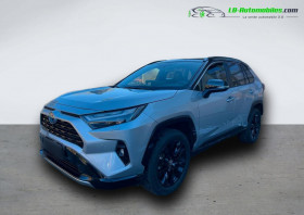 Toyota RAV 4 Hybride 218 ch 2WD  occasion  Beaupuy - photo n2