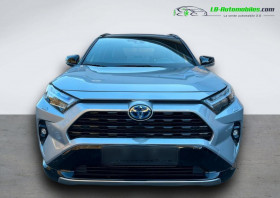 Toyota RAV 4 Hybride 218 ch 2WD  occasion  Beaupuy - photo n5