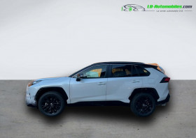 Toyota RAV 4 Hybride 218 ch 2WD  occasion  Beaupuy - photo n5