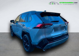 Toyota RAV 4 Hybride 218 ch 2WD  occasion  Beaupuy - photo n4