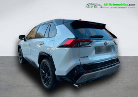 Toyota RAV 4 Hybride 218 ch 2WD  occasion  Beaupuy - photo n4