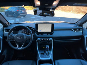 Toyota RAV 4 Hybride 218 ch 2WD  occasion  Beaupuy - photo n3
