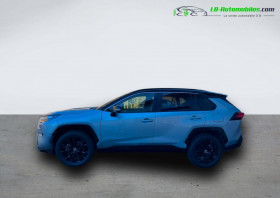 Toyota RAV 4 Hybride 218 ch 2WD  occasion  Beaupuy - photo n6