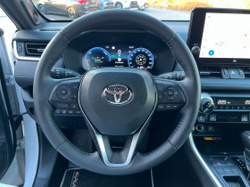 Toyota RAV 4 Hybride 218 ch 2WD  occasion  Beaupuy - photo n8