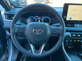 Toyota RAV 4 Hybride 218 ch 2WD  occasion  Beaupuy - photo n8
