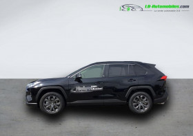 Toyota RAV 4 Hybride 218 ch 2WD  occasion  Beaupuy - photo n5
