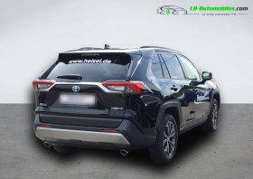 Toyota RAV 4 Hybride 218 ch 2WD  occasion  Beaupuy - photo n4