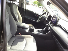 Toyota RAV 4 Hybride 218 ch 2WD  occasion  Beaupuy - photo n6