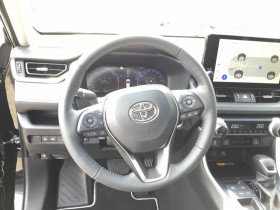 Toyota RAV 4 Hybride 218 ch 2WD  occasion  Beaupuy - photo n8