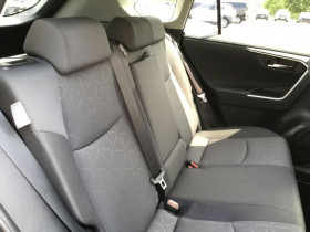 Toyota RAV 4 Hybride 218 ch 2WD  occasion  Beaupuy - photo n7