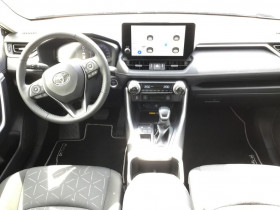 Toyota RAV 4 Hybride 218 ch 2WD  occasion  Beaupuy - photo n3