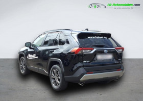 Toyota RAV 4 Hybride 218 ch 2WD  occasion  Beaupuy - photo n2