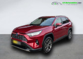 Toyota RAV 4 occasion année 2023 boite Automatique Annonce Toyota RAV 4 occasion Hybride Hybride 218 ch 2WD à Beaupuy