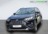 Toyota RAV 4 occasion année 2024 boite Automatique Annonce Toyota RAV 4 occasion Hybride Hybride 218 ch 2WD à Beaupuy