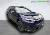 Toyota RAV 4 occasion année 2024 boite Automatique Annonce Toyota RAV 4 occasion Hybride Hybride 218 ch 2WD à Beaupuy