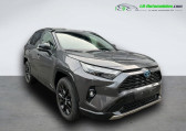Toyota RAV 4 occasion année 2024 boite Automatique Annonce Toyota RAV 4 occasion Hybride Hybride 218 ch 2WD à Beaupuy