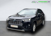 Toyota RAV 4 occasion année 2021 boite Automatique Annonce Toyota RAV 4 occasion Hybride Hybride 218 ch 2WD à Beaupuy