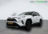 Toyota RAV 4 Hybride 218 ch 2WD   Beaupuy 31