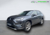 Toyota RAV 4 occasion année 2021 boite Automatique Annonce Toyota RAV 4 occasion Hybride Hybride 218 ch 2WD à Beaupuy