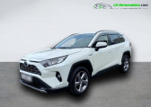 Toyota RAV 4 occasion année 2020 boite Automatique Annonce Toyota RAV 4 occasion Hybride Hybride 218 ch 2WD à Beaupuy