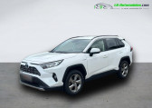 Toyota RAV 4 occasion année 2021 boite Automatique Annonce Toyota RAV 4 occasion Hybride Hybride 218 ch 2WD à Beaupuy