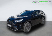 Toyota RAV 4 occasion année 2025 boite Automatique Annonce Toyota RAV 4 occasion Hybride Hybride 218 ch 2WD à Beaupuy