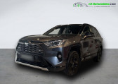 Toyota RAV 4 Hybride 218 ch 2WD   Beaupuy 31