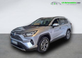 Toyota RAV 4 occasion année 2024 boite Automatique Annonce Toyota RAV 4 occasion Hybride Hybride 218 ch 2WD à Beaupuy