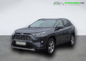 Toyota RAV 4 occasion année 2021 boite Automatique Annonce Toyota RAV 4 occasion Hybride Hybride 218 ch 2WD à Beaupuy