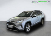 Toyota RAV 4 occasion année 2021 boite Automatique Annonce Toyota RAV 4 occasion Hybride Hybride 218 ch 2WD à Beaupuy