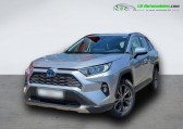 Toyota RAV 4 occasion année 2023 boite Automatique Annonce Toyota RAV 4 occasion Hybride Hybride 218 ch 2WD à Beaupuy