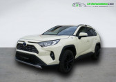 Toyota RAV 4 occasion année 2024 boite Automatique Annonce Toyota RAV 4 occasion Hybride Hybride 218 ch 2WD à Beaupuy