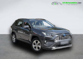 Toyota RAV 4 occasion année 2019 boite Automatique Annonce Toyota RAV 4 occasion Hybride Hybride 218 ch 2WD à Beaupuy
