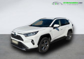 Toyota RAV 4 occasion année 2021 boite Automatique Annonce Toyota RAV 4 occasion Hybride Hybride 218 ch 2WD à Beaupuy