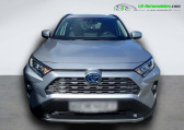 Toyota RAV 4 occasion année 2021 boite Automatique Annonce Toyota RAV 4 occasion Hybride Hybride 218 ch 2WD à Beaupuy